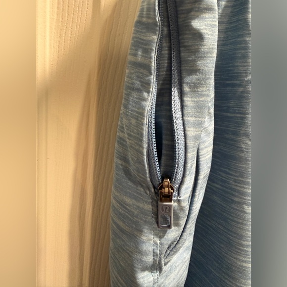 Lululemon Pace Breaker Short
Heather Allover Blue Cast Utility Blue-XXL - Picture 7 of 13